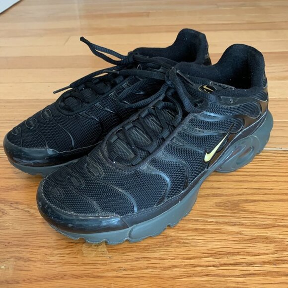 Nike Air Max TN plus Trainers AO5432 001 Sneakers - Picture 3 of 12